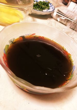 粉寒天で!!コーヒーゼリー-レシピのメイン写真