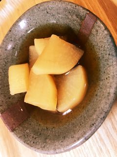 出汁をたっぷり吸った大根煮☆簡単常備菜-レシピのメイン写真