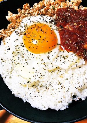 ガパオライス-レシピのメイン写真
