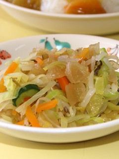 【保育園給食】さっぱりあえ-レシピのメイン写真