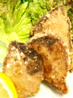 カツオの竜田揚げ-レシピのメイン写真