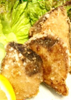 カツオの竜田揚げ-レシピのメイン写真