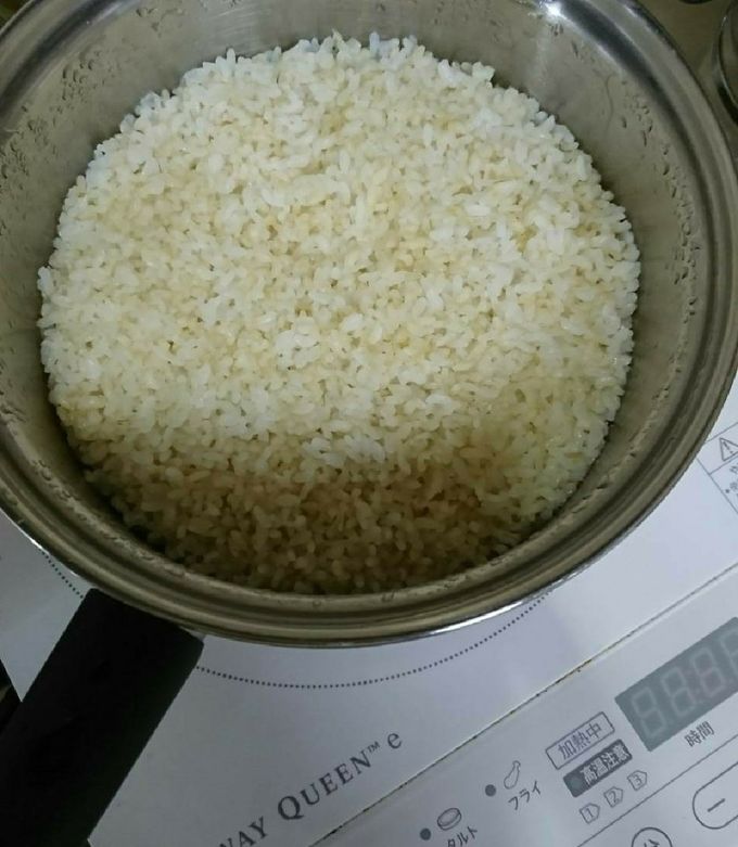 白米と酢飯 by しずちゃんクッキング 【クックパッド】 簡単おいしい