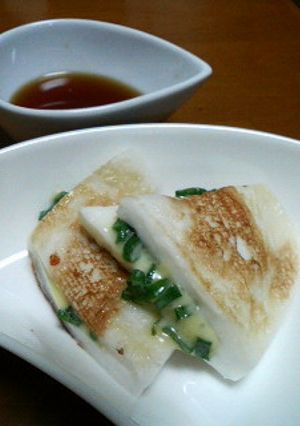 はんぺんdeサンド-レシピのメイン写真