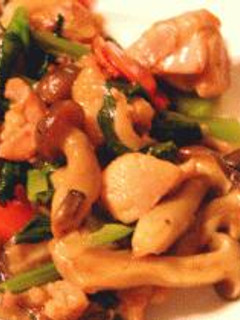 鶏肉と野菜のカシューナッツ炒め-レシピのメイン写真