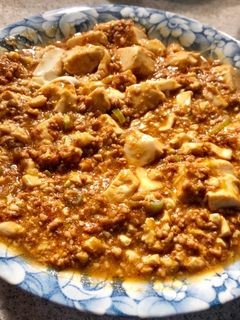 簡単本格麻婆豆腐-レシピのメイン写真