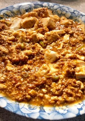 簡単本格麻婆豆腐-レシピのメイン写真