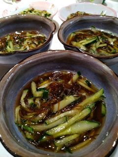 もずくときゅうりの酢の物-レシピのメイン写真