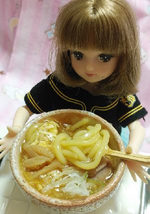 リカcサイズ♡野球シリ餡掛け醤油ラーメン-レシピのメイン写真