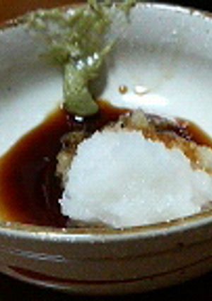 チキンステーキ用　和風ソース-レシピのメイン写真