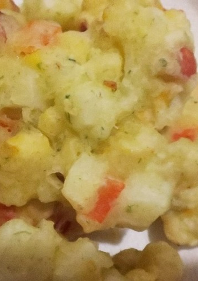 とうもろこしとソーセージの磯辺かき揚げ-レシピのメイン写真