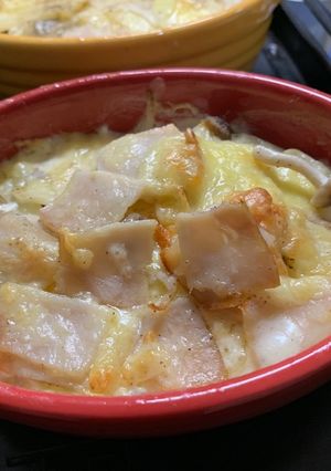 ポテトアンナもどき-レシピのメイン写真