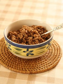 焼肉のタレで肉そぼろ♫-レシピのメイン写真