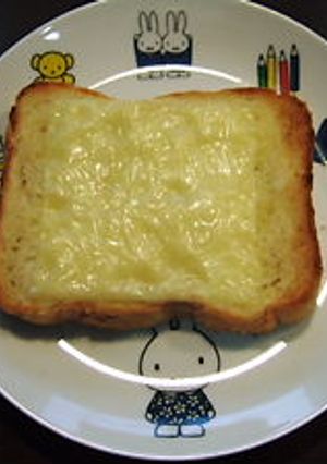 欲張りムスメのチーズトースト-レシピのメイン写真