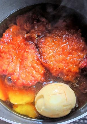 スパイシー排骨(パイクー)-レシピのメイン写真