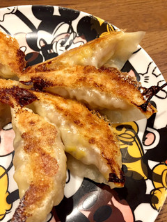 とうきび餃子-レシピのメイン写真