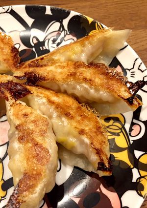 とうきび餃子-レシピのメイン写真