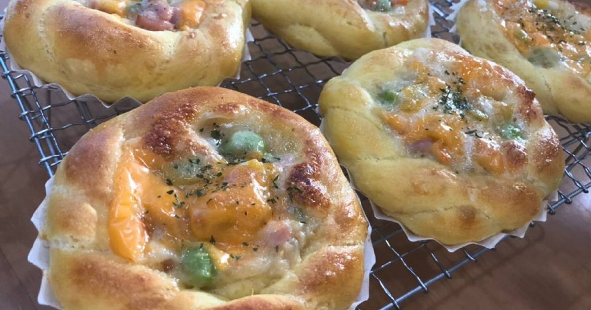 基本からアレンジまで！思わずつくりたくなる「惣菜パン