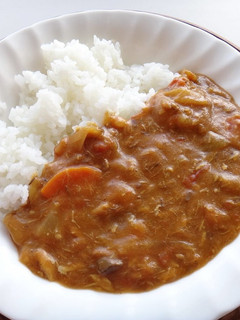 さばとトマトのカレー-レシピのメイン写真