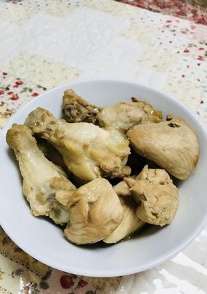 柿酢の鶏肉まろうま煮-レシピのメイン写真
