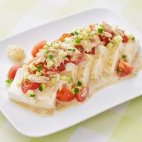 基本からアレンジまで！思わずつくりたくなる「ツナ 豆腐 冷奴」の