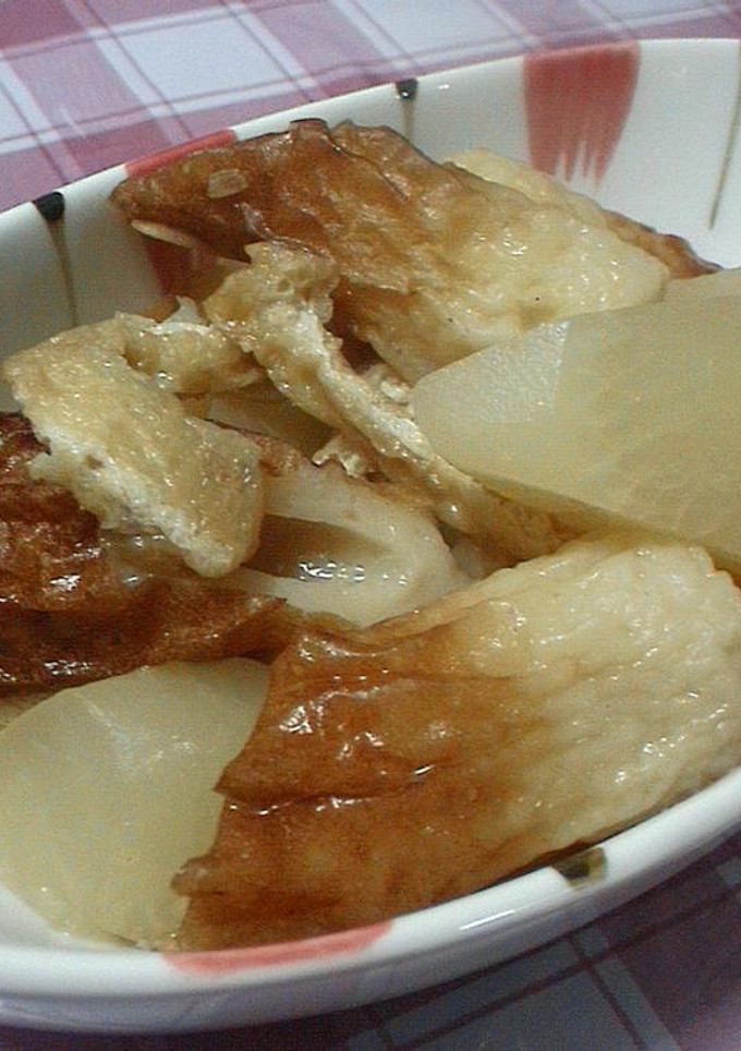 大根とちくわ煮☆-レシピのメイン写真