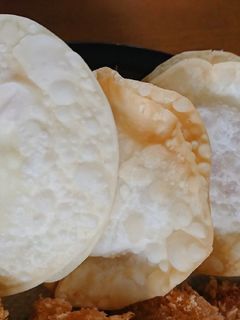 餃子の皮でポークソーセージとチーズ揚げ-レシピのメイン写真