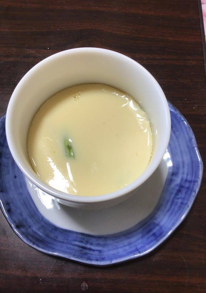 簡単 茶碗蒸し-レシピのメイン写真