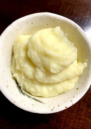 簡単！しっとり！マッシュポテト-レシピのメイン写真