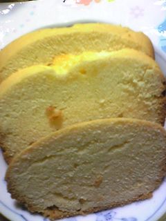 HBで簡単チーズケーキ!-レシピのメイン写真