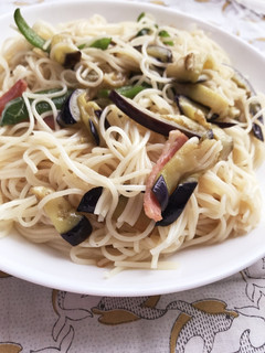 簡単そうめんチャンプルー-レシピのメイン写真