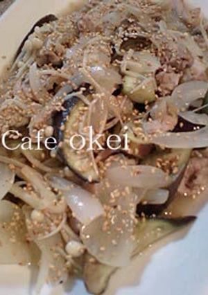 豚肉と野菜のまろやか中華炒め☆-レシピのメイン写真