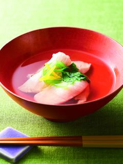 だし香る!本格すまし汁-レシピのメイン写真