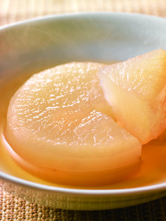旨味だしだけで味付け!大根の煮物-レシピのメイン写真