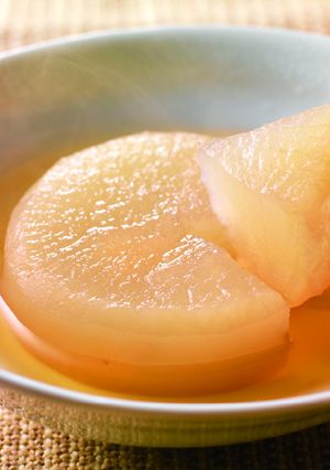 旨味だしだけで味付け！大根の煮物-レシピのメイン写真