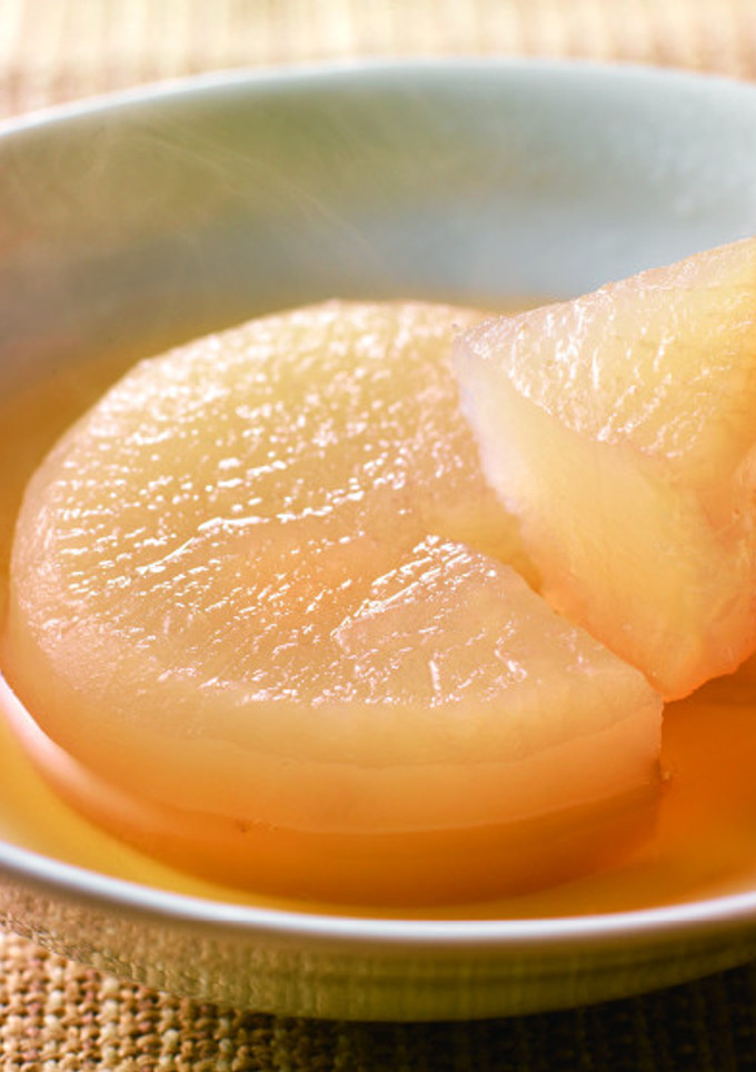旨味だしだけで味付け！大根の煮物-レシピのメイン写真
