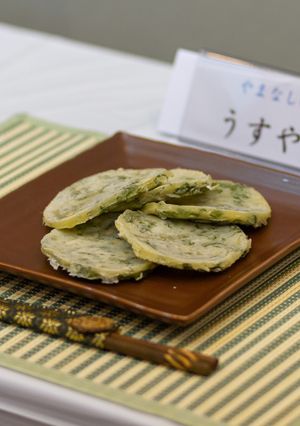 【やまなしの食】うすやき-レシピのメイン写真