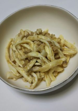 きなんぼの肝あえ-レシピのメイン写真