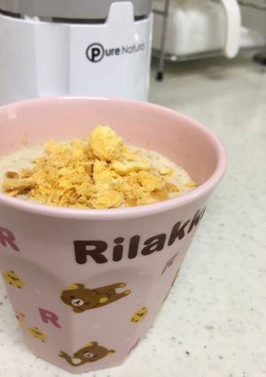 超絶☆簡単♪バニラコーヒーシェイク-レシピのメイン写真