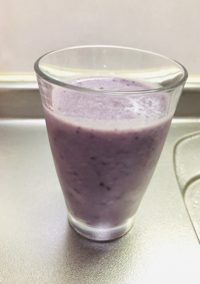 夏の桃とスイカの冷んやりスムージー-レシピのメイン写真