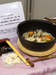 【やまなしの食】みみ-レシピのメイン写真
