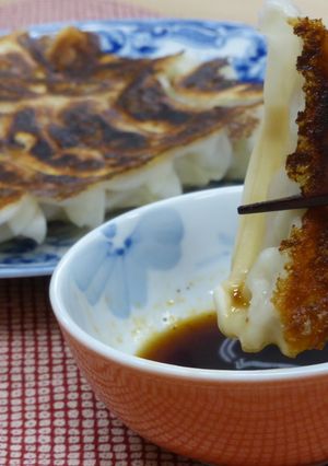 『チーズ餃子』-レシピのメイン写真
