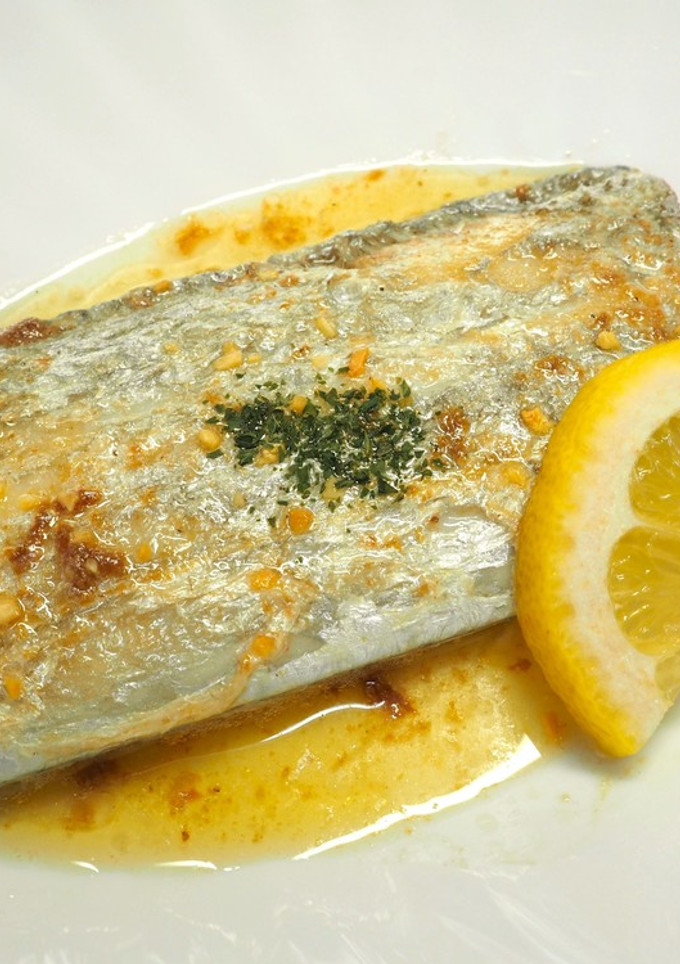 太刀魚のムニエル-レシピのメイン写真