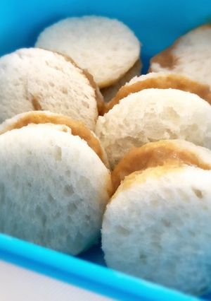離乳食サンドイッチ♩-レシピのメイン写真
