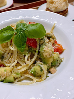 シンプル簡単!リピしたくなる冷製パスタ♪-レシピのメイン写真