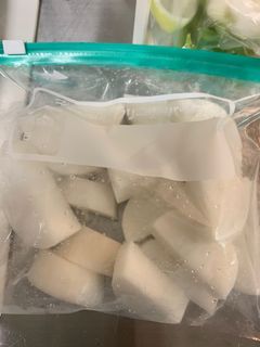 大根の冷凍保存-レシピのメイン写真