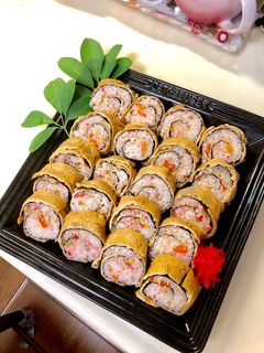 稲荷の五目巻き寿司-レシピのメイン写真