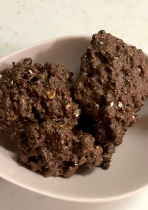 プロテインでザクザククッキー-レシピのメイン写真