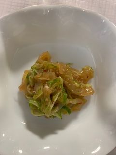超簡単♪さっぱり中華クラゲ-レシピのメイン写真