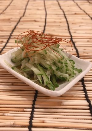 きゅうりの前菜-レシピのメイン写真